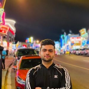 Meet your Posher, Gurjot singh